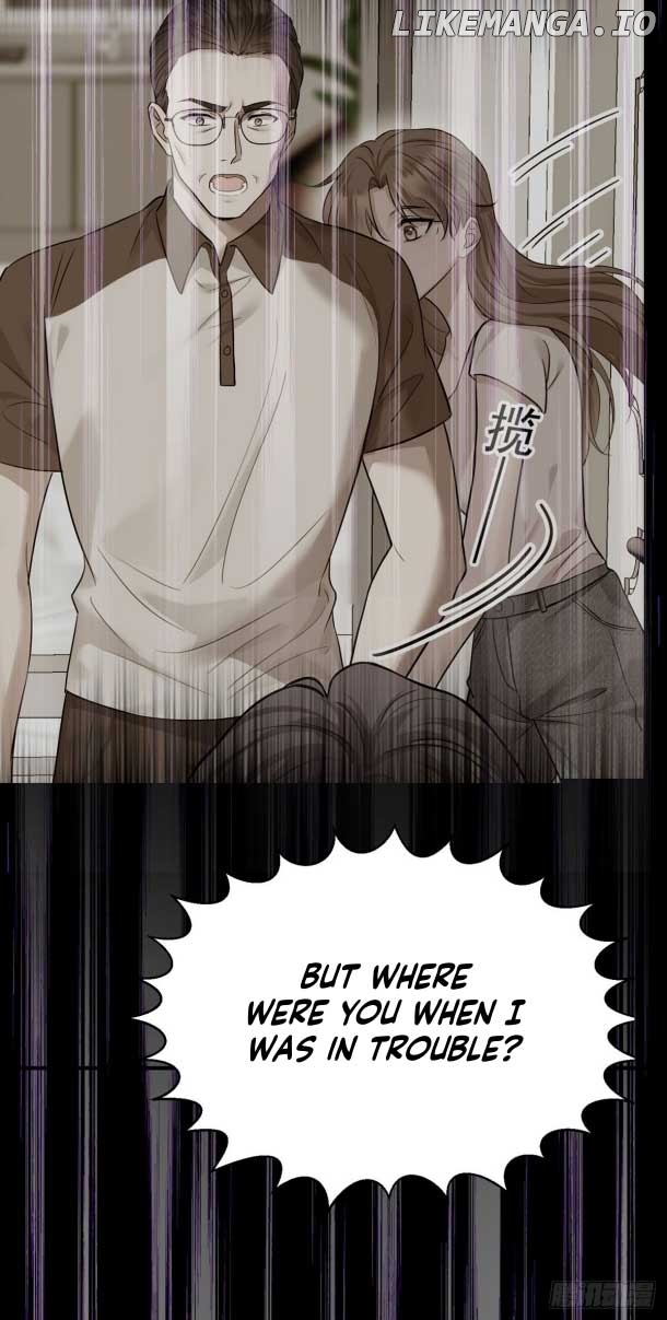 After Breakup: Had an Affair With My Ex's Chapter 38 - page 34