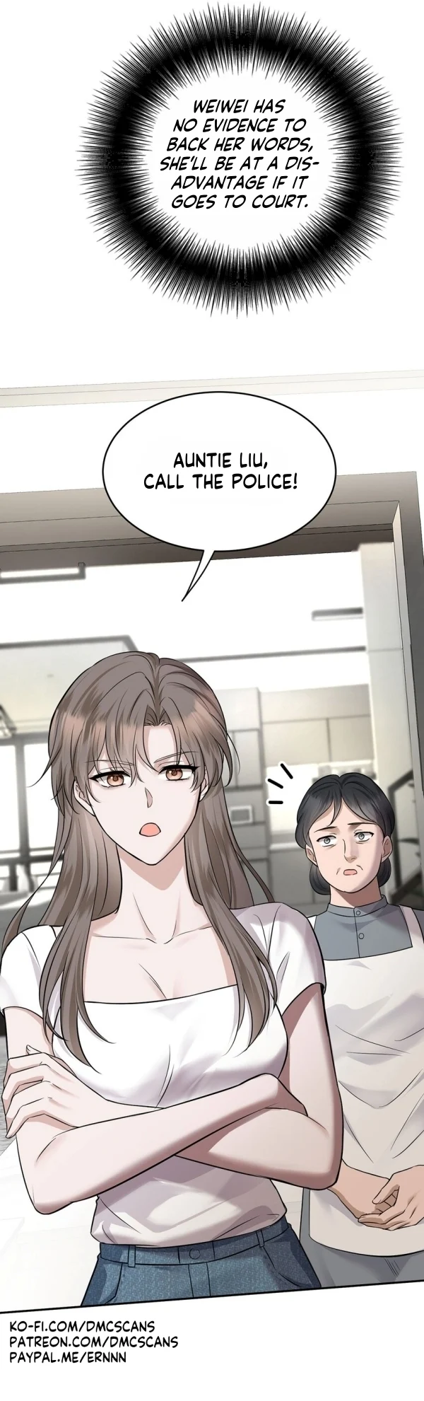 After Breakup: Had an Affair With My Ex's Chapter 21 - page 12