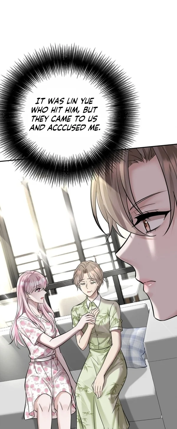 After Breakup: Had an Affair With My Ex's Chapter 21 - page 28
