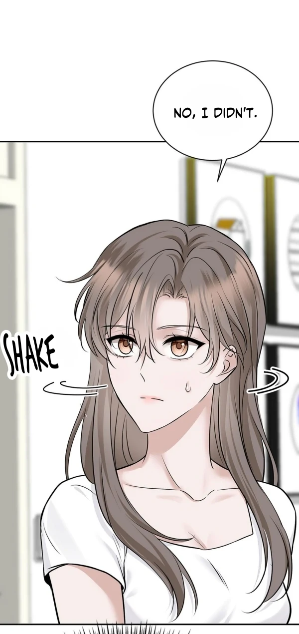 After Breakup: Had an Affair With My Ex's Chapter 21 - page 3