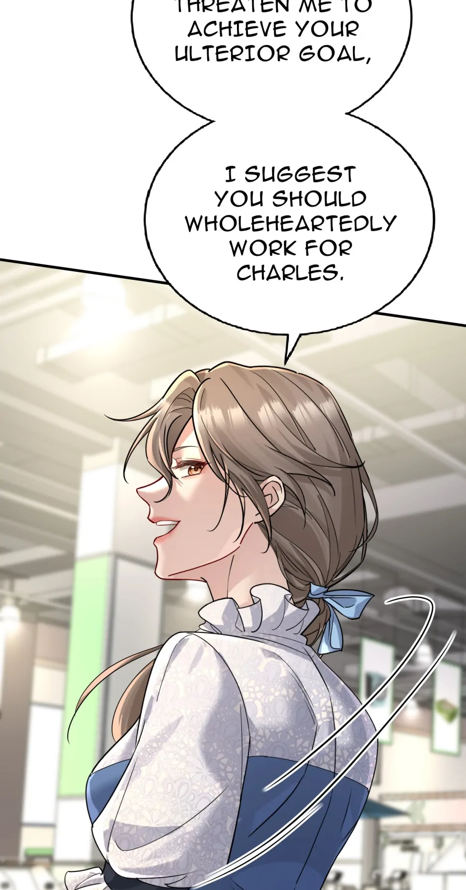 After Breakup: Had an Affair With My Ex's Chapter 64 - page 17
