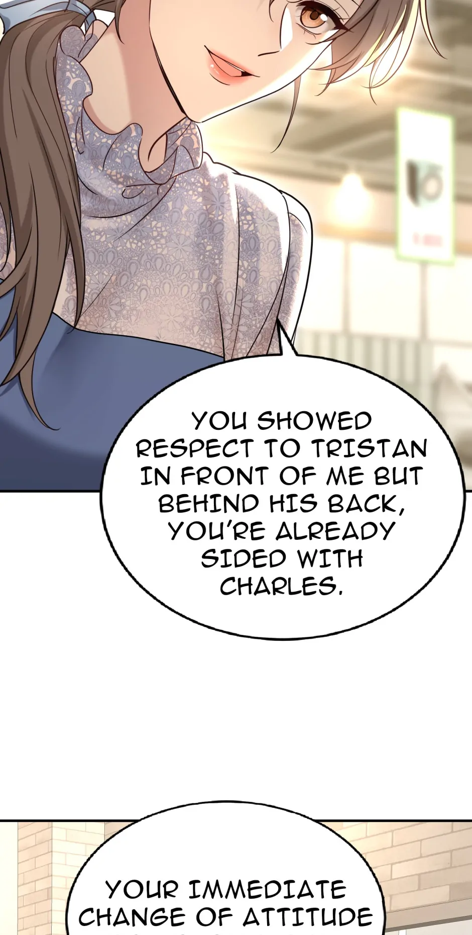 After Breakup: Had an Affair With My Ex's Chapter 64 - page 4