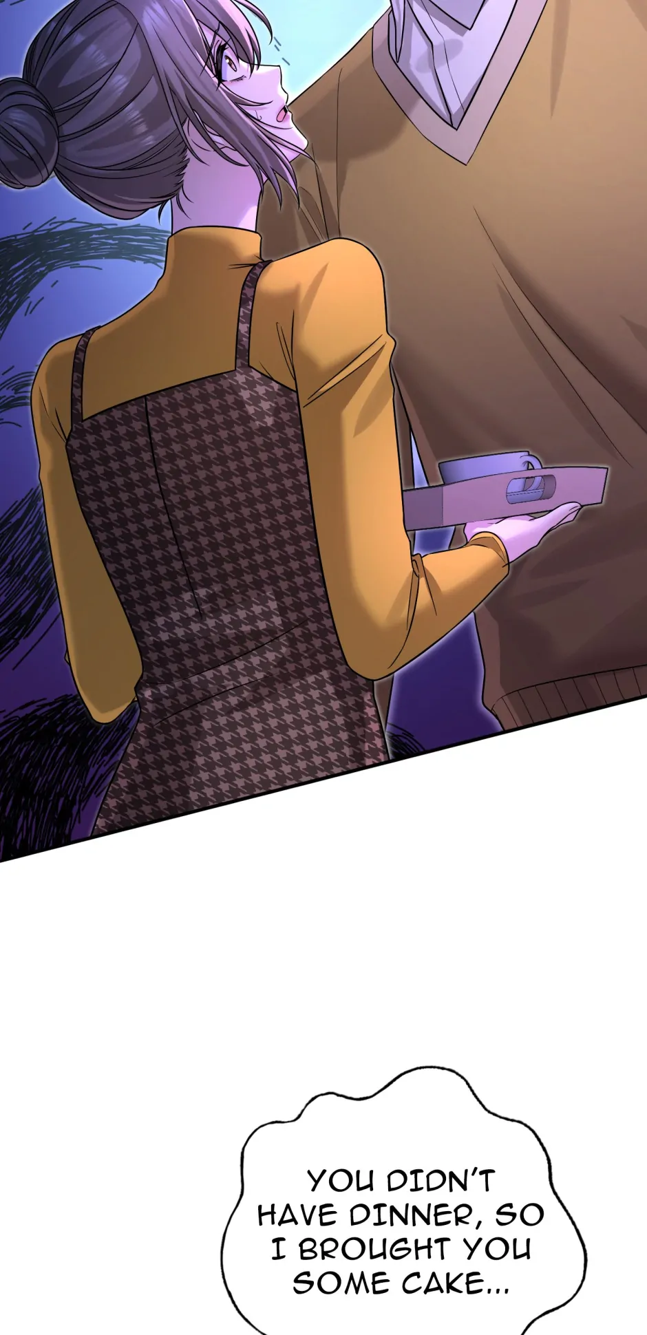 After Breakup: Had an Affair With My Ex's Chapter 64 - page 47