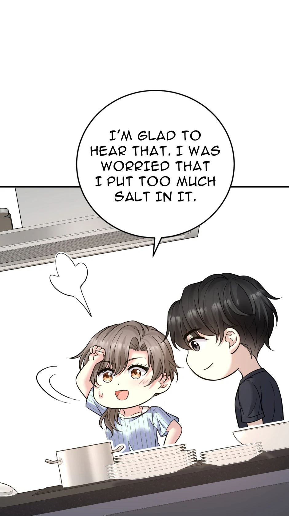 After Breakup: Had an Affair With My Ex's Chapter 64 - page 67