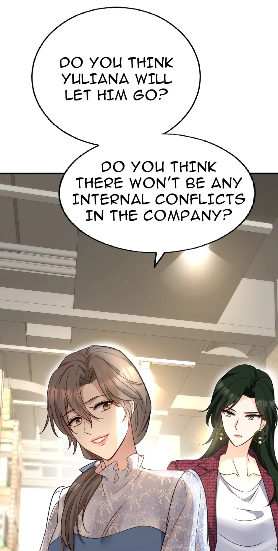 After Breakup: Had an Affair With My Ex's Chapter 64 - page 8