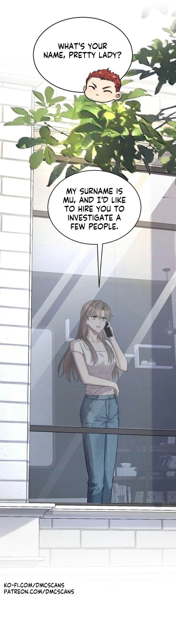 After Breakup: Had an Affair With My Ex's Chapter 22 - page 4