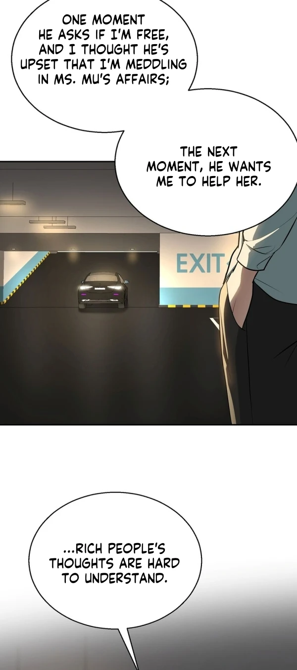 After Breakup: Had an Affair With My Ex's Chapter 22 - page 40