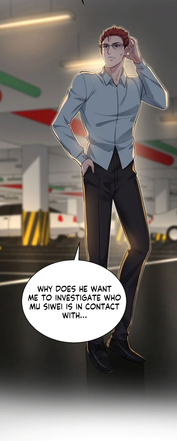 After Breakup: Had an Affair With My Ex's Chapter 22 - page 41