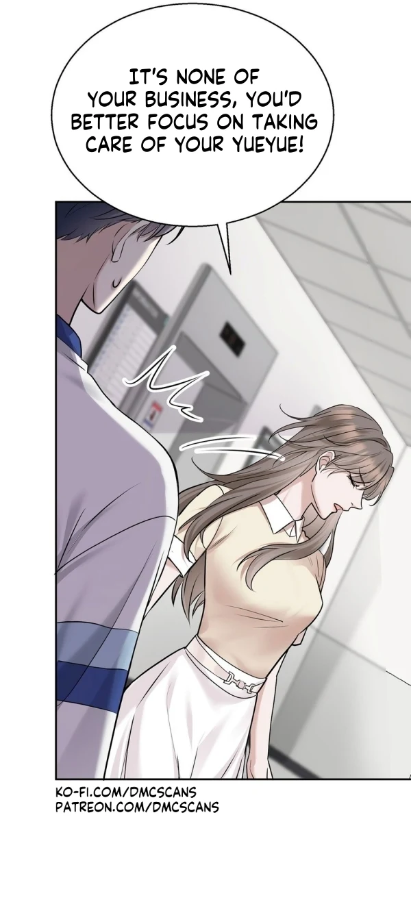 After Breakup: Had an Affair With My Ex's Chapter 23 - page 37