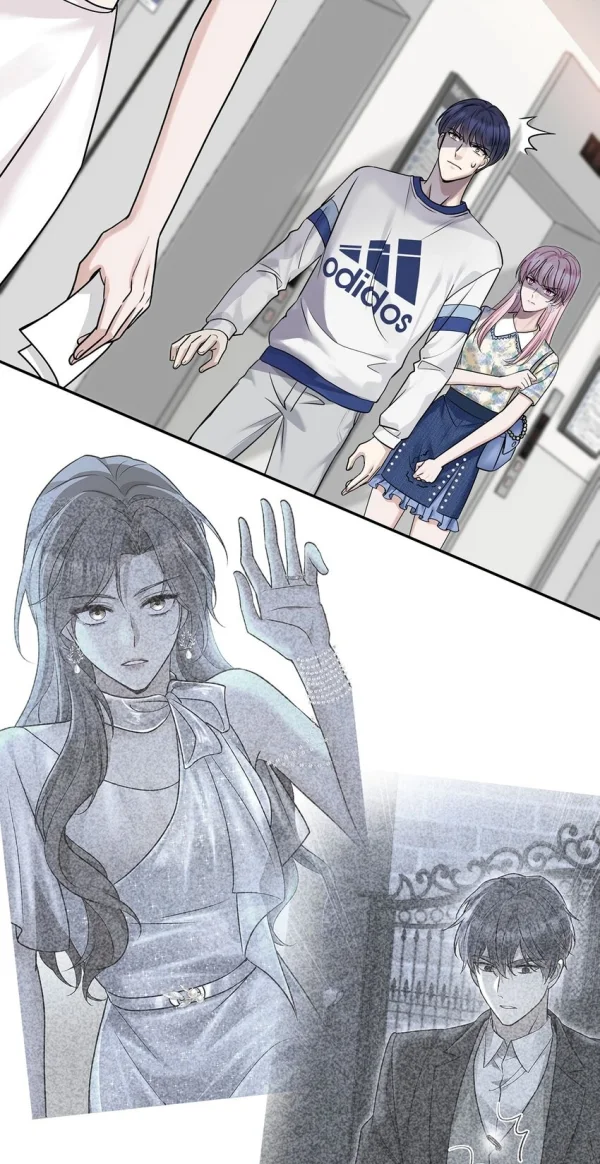 After Breakup: Had an Affair With My Ex's Chapter 23 - page 43