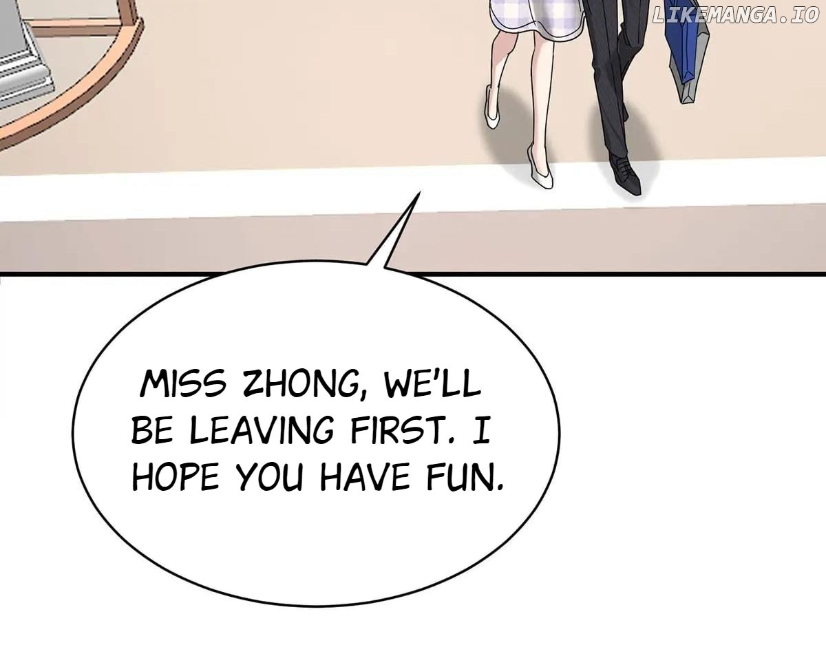 After Breakup: Had an Affair With My Ex's Chapter 81 - page 136