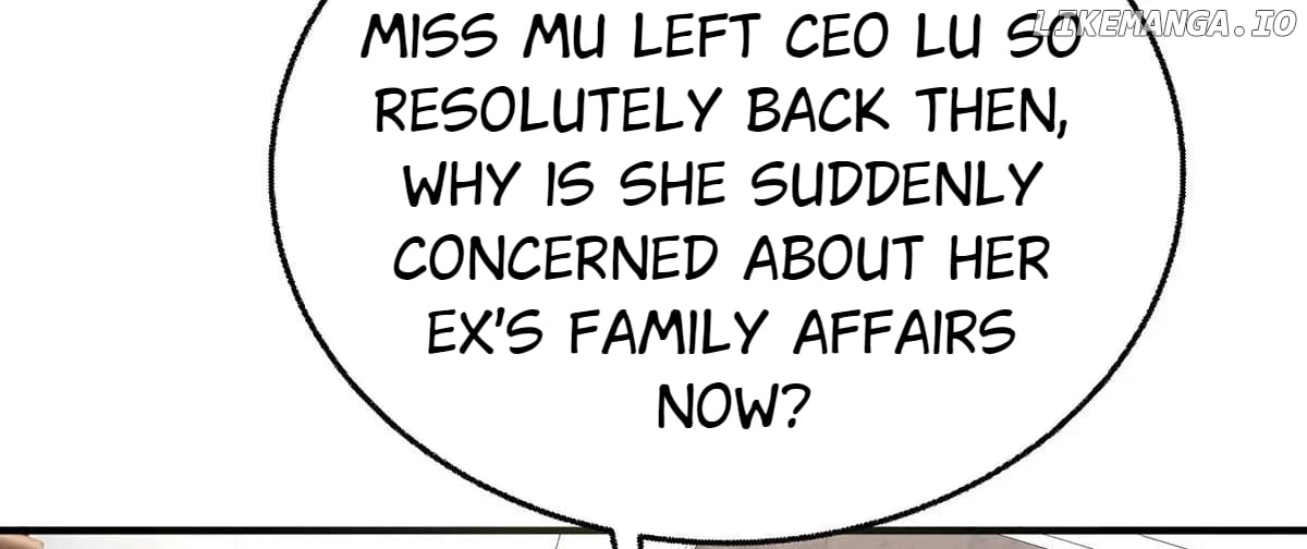 After Breakup: Had an Affair With My Ex's Chapter 81 - page 84