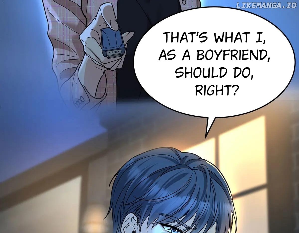 After Breakup: Had an Affair With My Ex's Chapter 82 - page 136