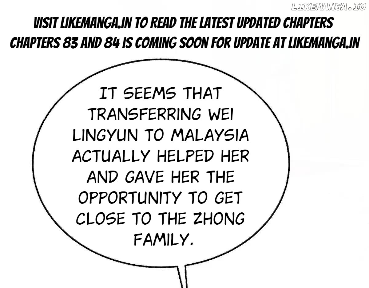 After Breakup: Had an Affair With My Ex's Chapter 82 - page 1