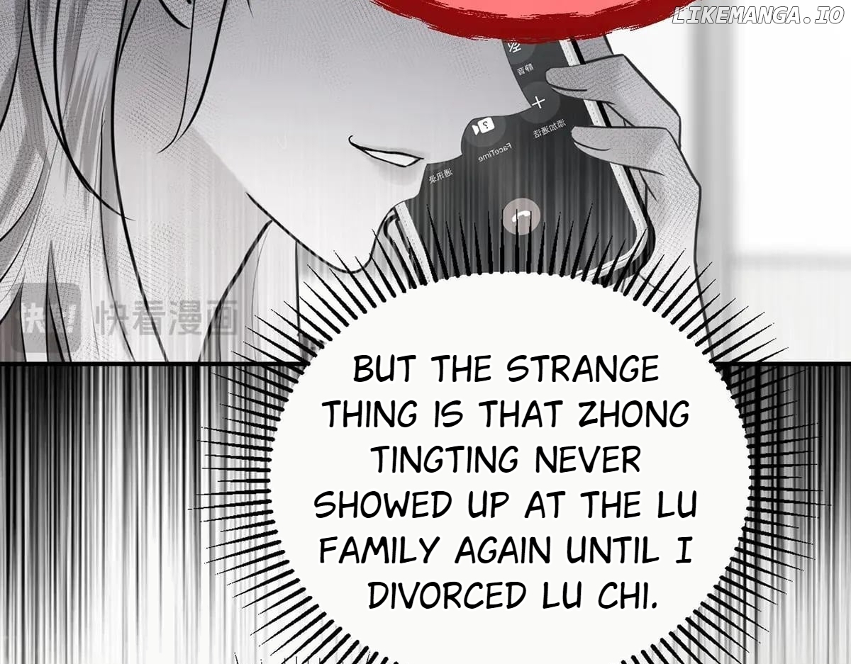 After Breakup: Had an Affair With My Ex's Chapter 82 - page 33