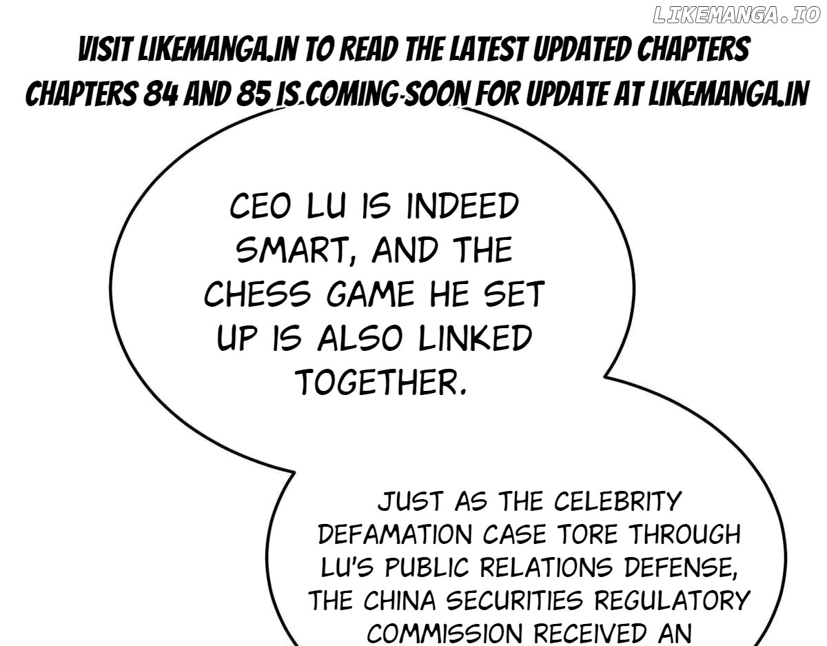After Breakup: Had an Affair With My Ex's Chapter 83 - page 1