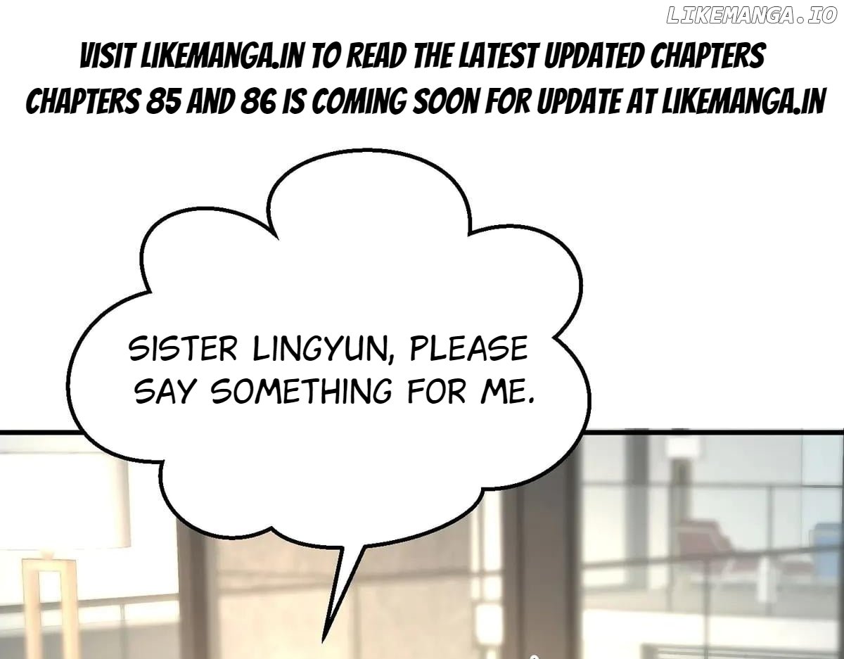 After Breakup: Had an Affair With My Ex's Chapter 84 - page 1