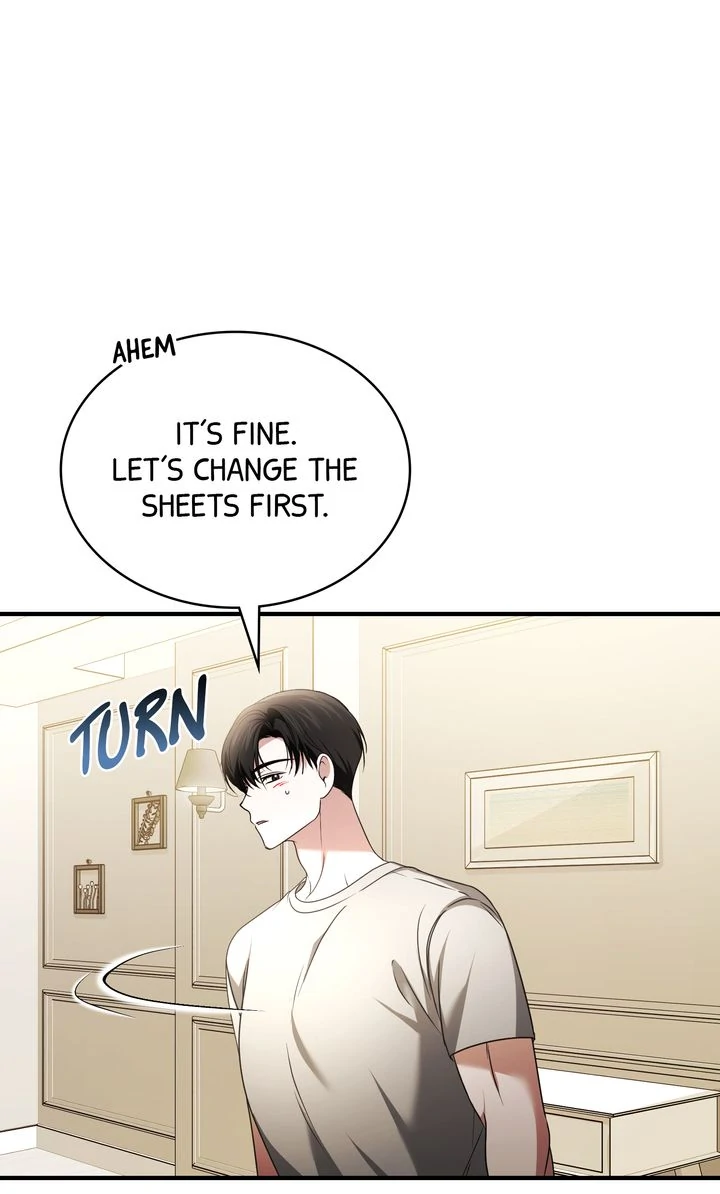 Cloth and Dagger Chapter 24 - page 40
