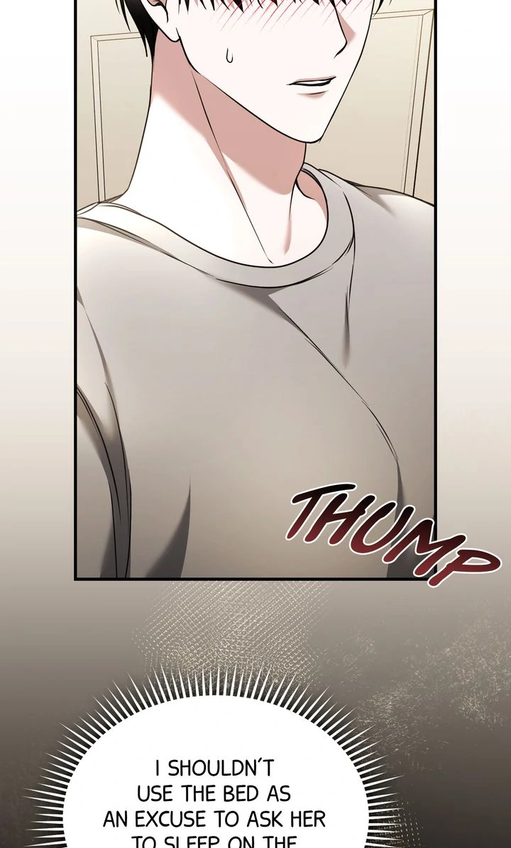 Cloth and Dagger Chapter 24 - page 42