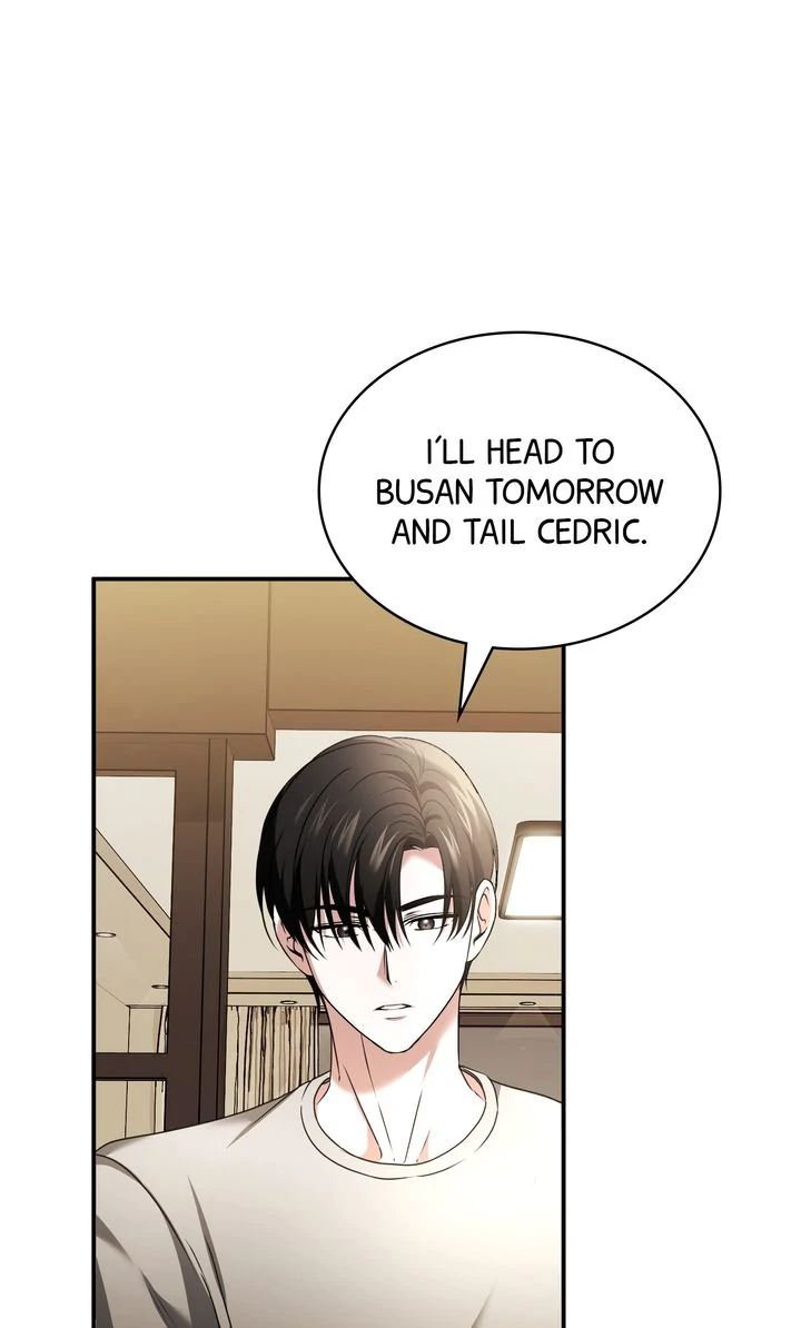 Cloth and Dagger Chapter 24 - page 5