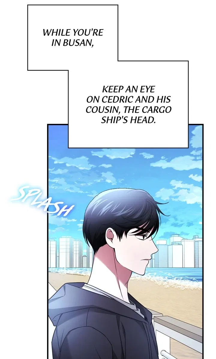 Cloth and Dagger Chapter 24 - page 53