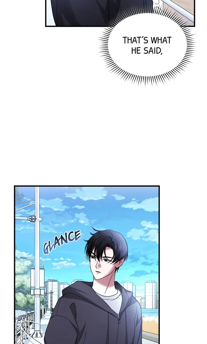 Cloth and Dagger Chapter 24 - page 54