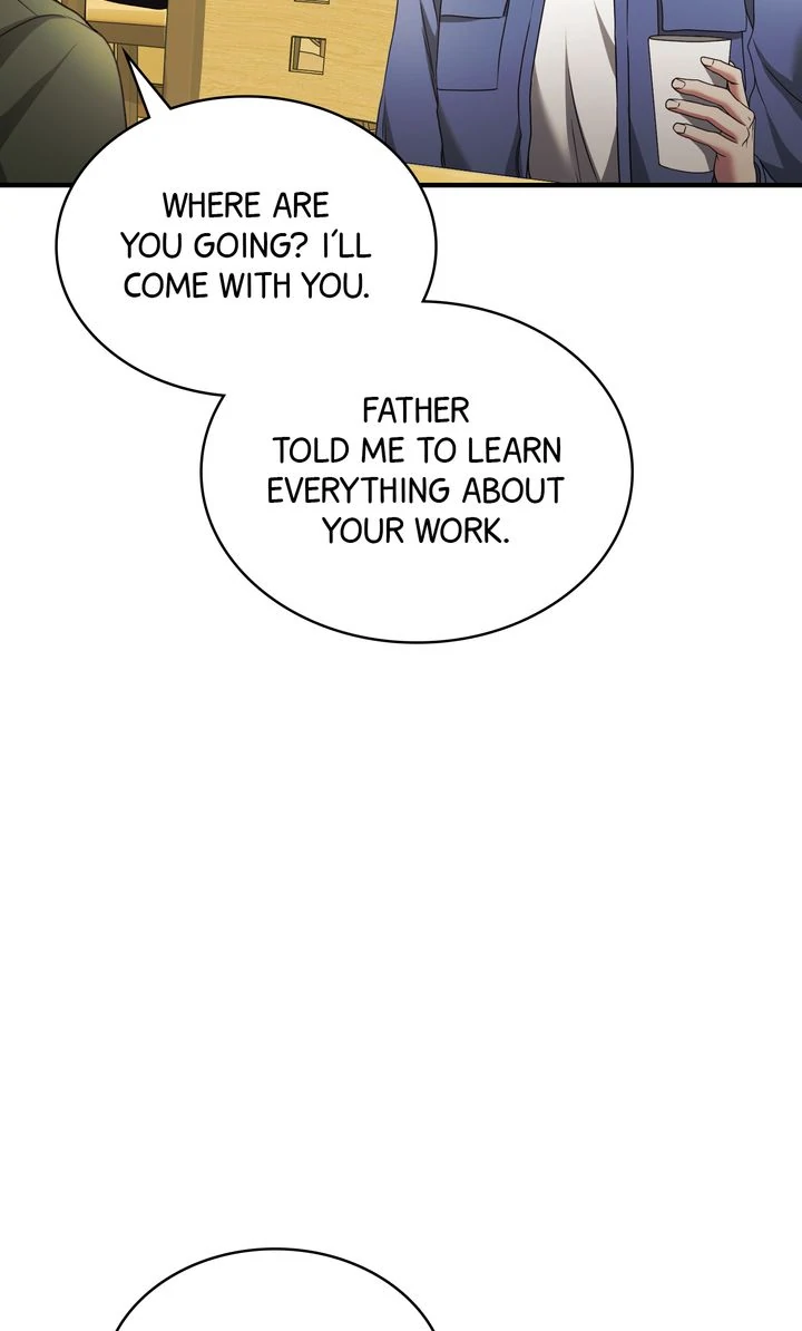 Cloth and Dagger Chapter 24 - page 62