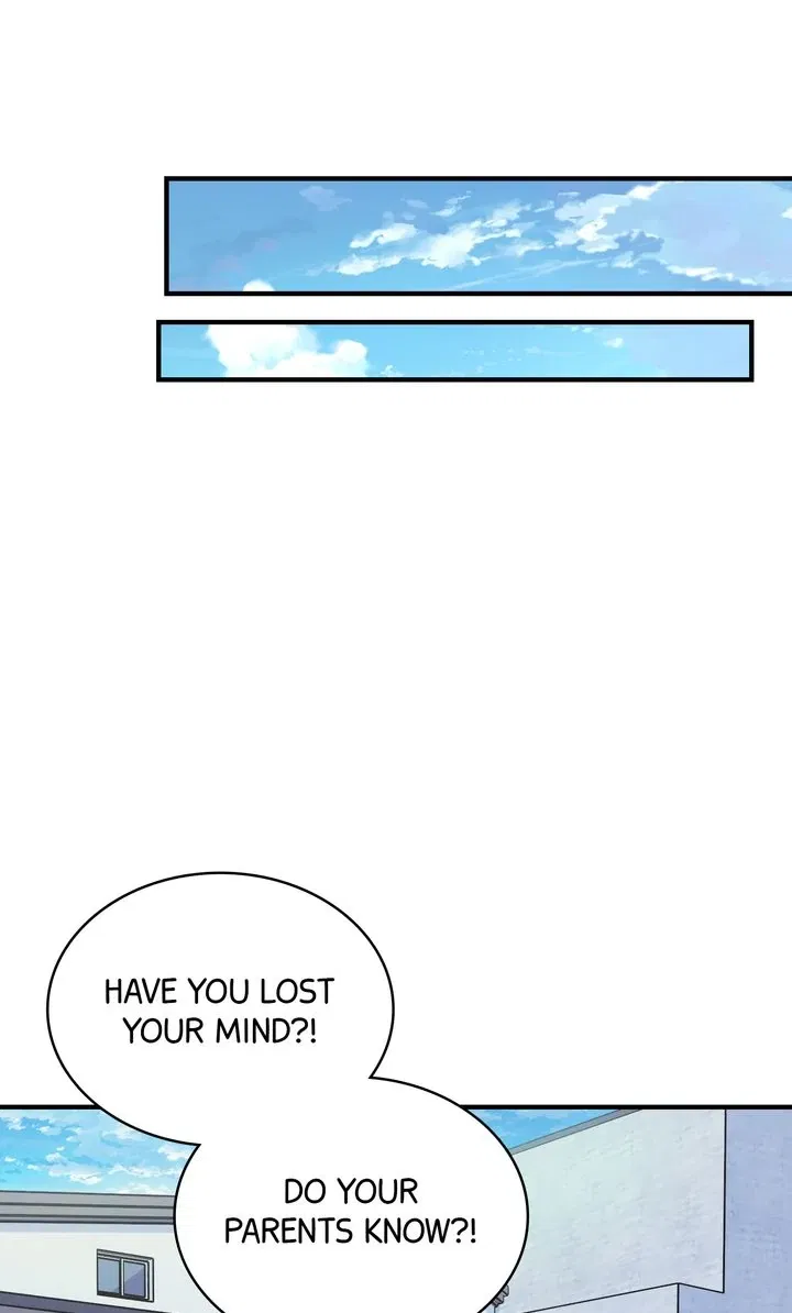 Cloth and Dagger Chapter 24 - page 74