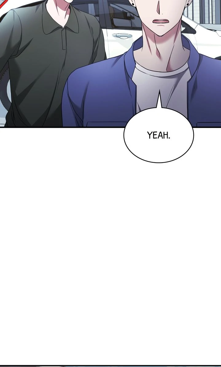 Cloth and Dagger Chapter 24 - page 81