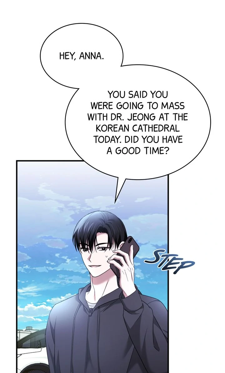 Cloth and Dagger Chapter 24 - page 90