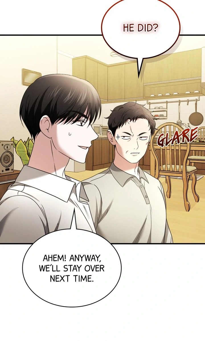 Cloth and Dagger Chapter 23 - page 21