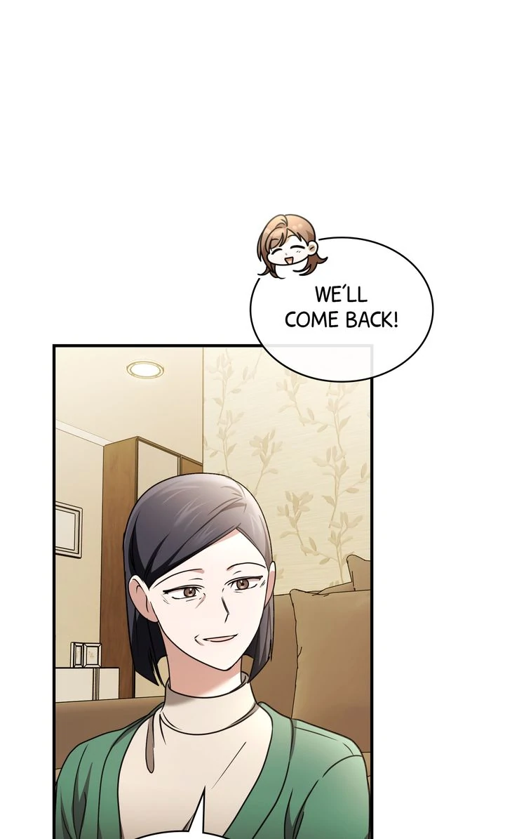 Cloth and Dagger Chapter 23 - page 22