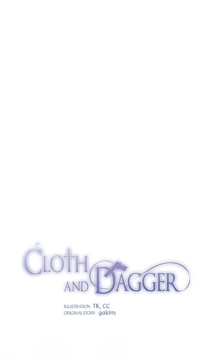 Cloth and Dagger Chapter 23 - page 32