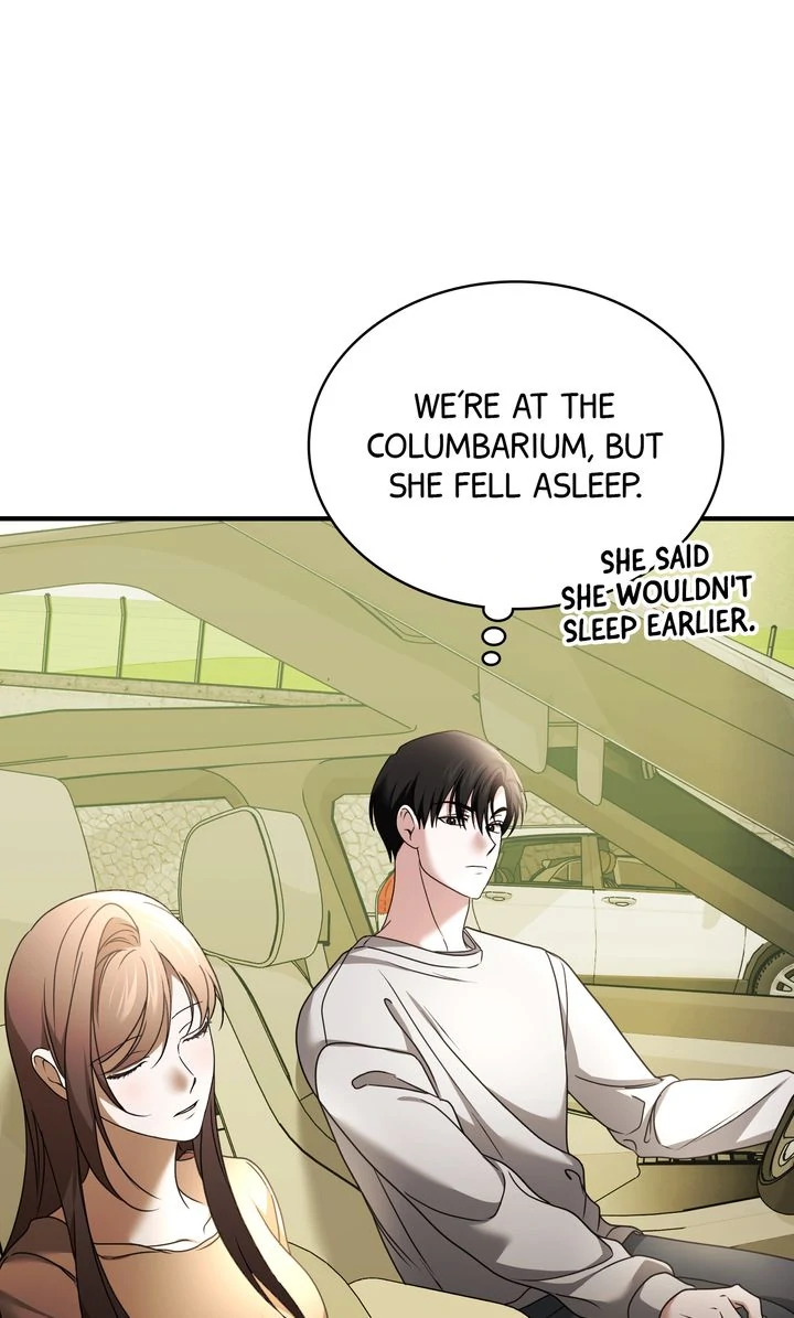 Cloth and Dagger Chapter 23 - page 35