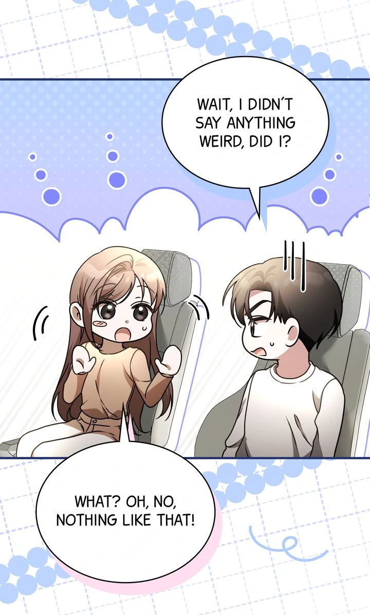 Cloth and Dagger Chapter 23 - page 55
