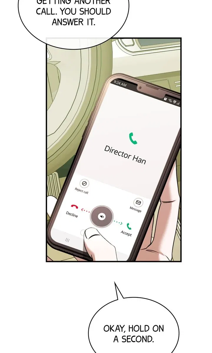 Cloth and Dagger Chapter 23 - page 61