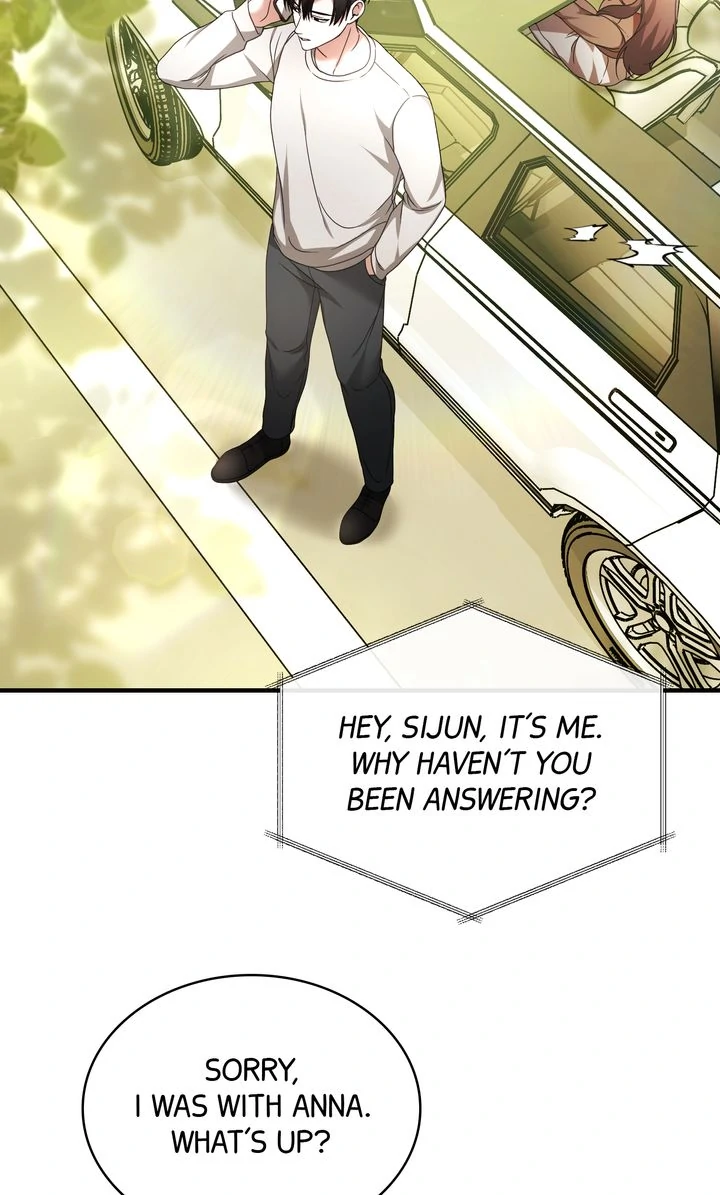 Cloth and Dagger Chapter 23 - page 63