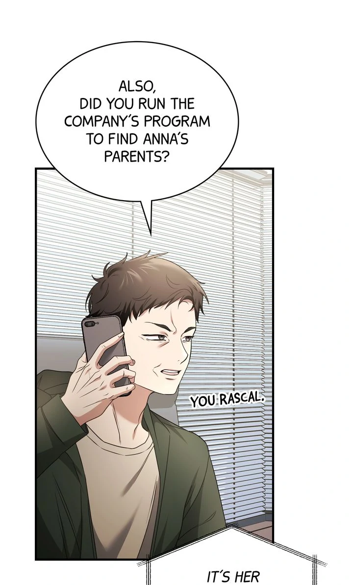 Cloth and Dagger Chapter 23 - page 68