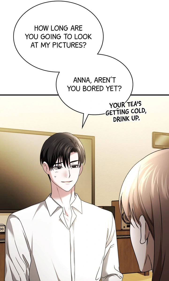 Cloth and Dagger Chapter 23 - page 7