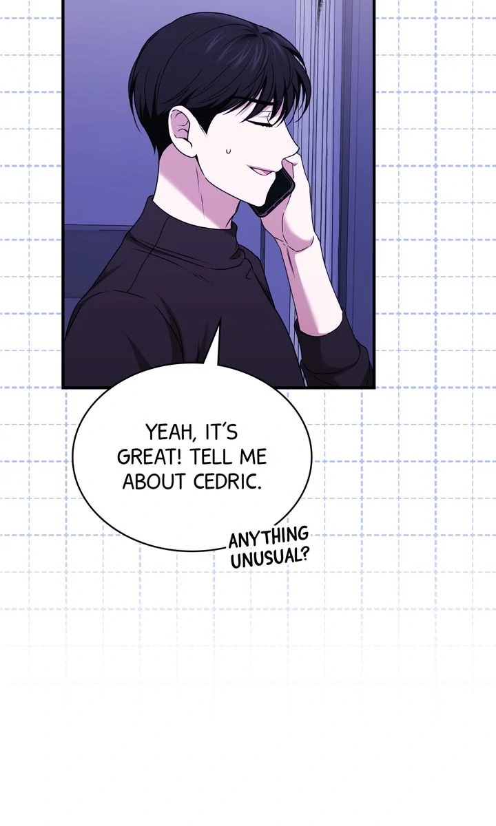 Cloth and Dagger Chapter 22 - page 10