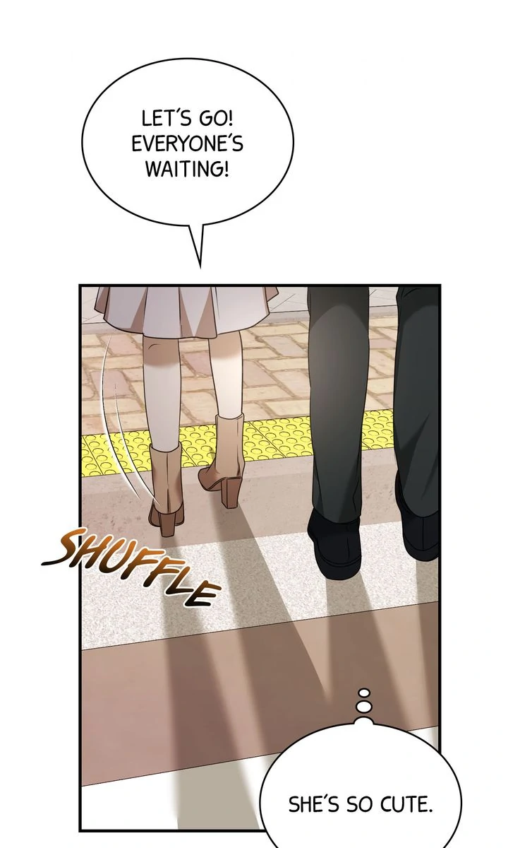 Cloth and Dagger Chapter 22 - page 100