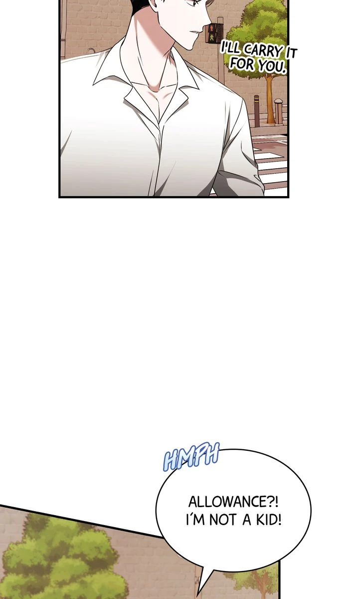 Cloth and Dagger Chapter 22 - page 92