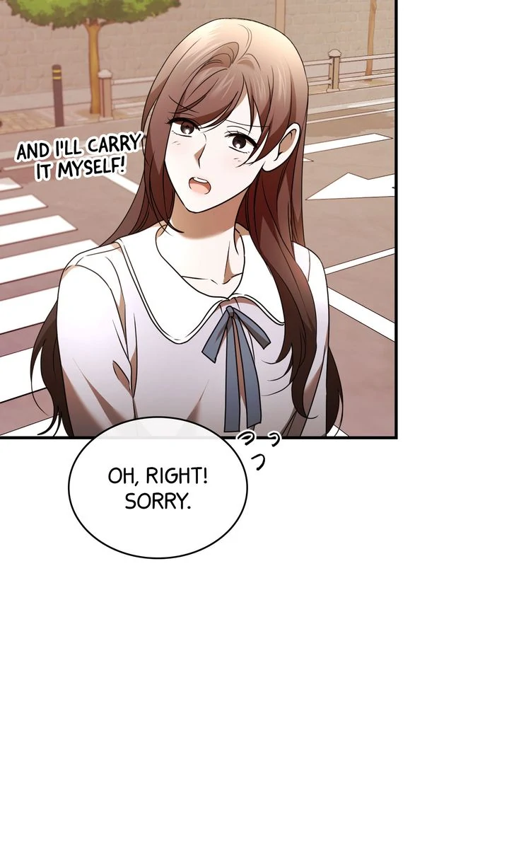 Cloth and Dagger Chapter 22 - page 93