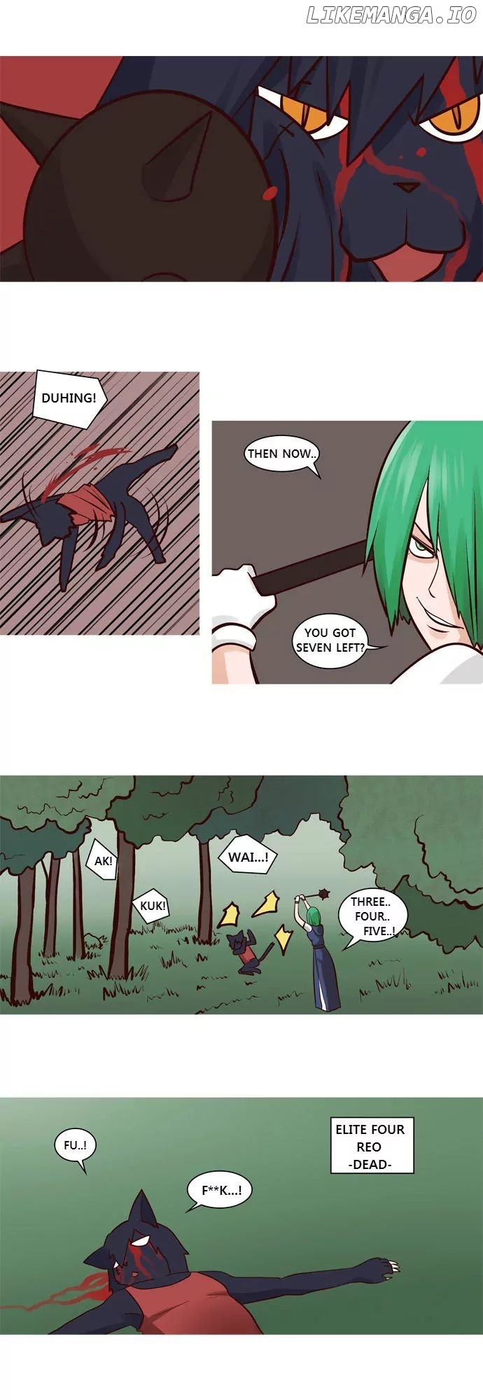 The Devil King is Bored Chapter 26 - page 10