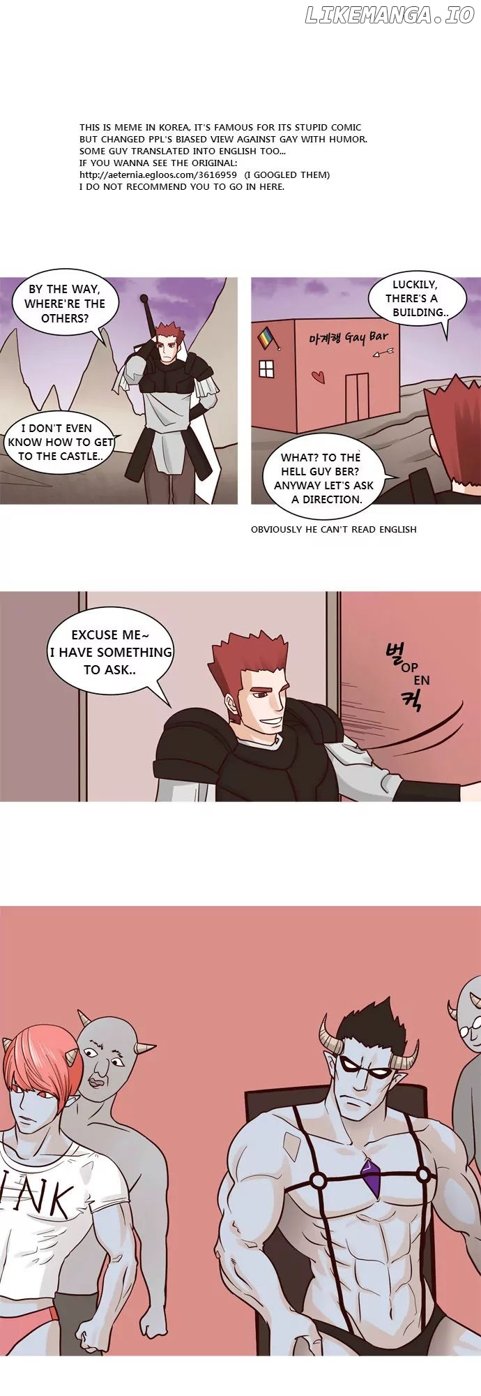 The Devil King is Bored Chapter 26 - page 13