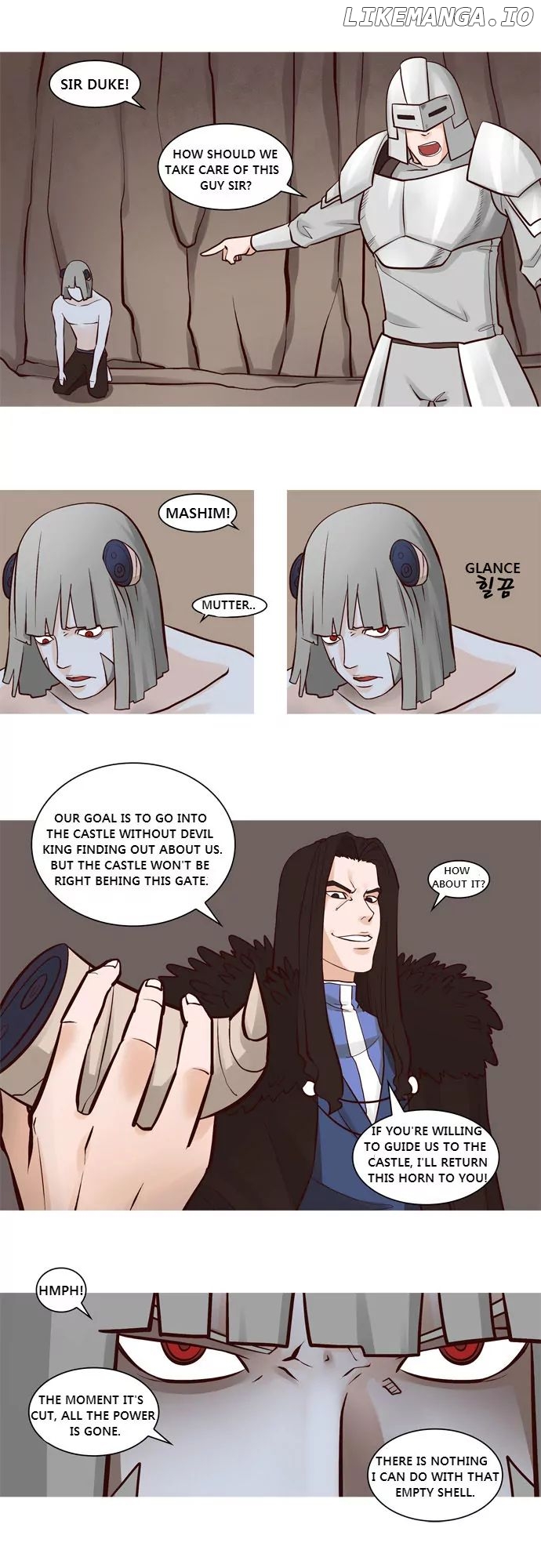 The Devil King is Bored Chapter 26 - page 2