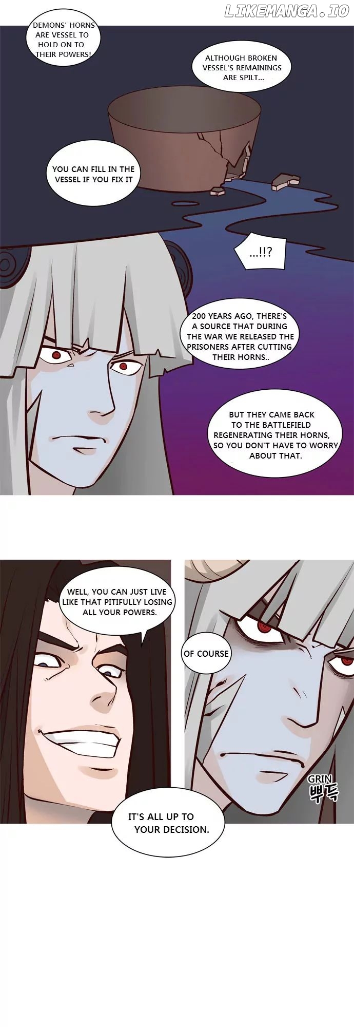 The Devil King is Bored Chapter 26 - page 3
