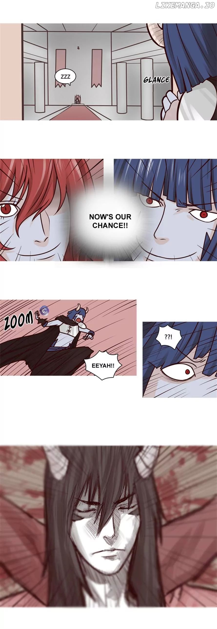 The Devil King is Bored Chapter 7 - page 6
