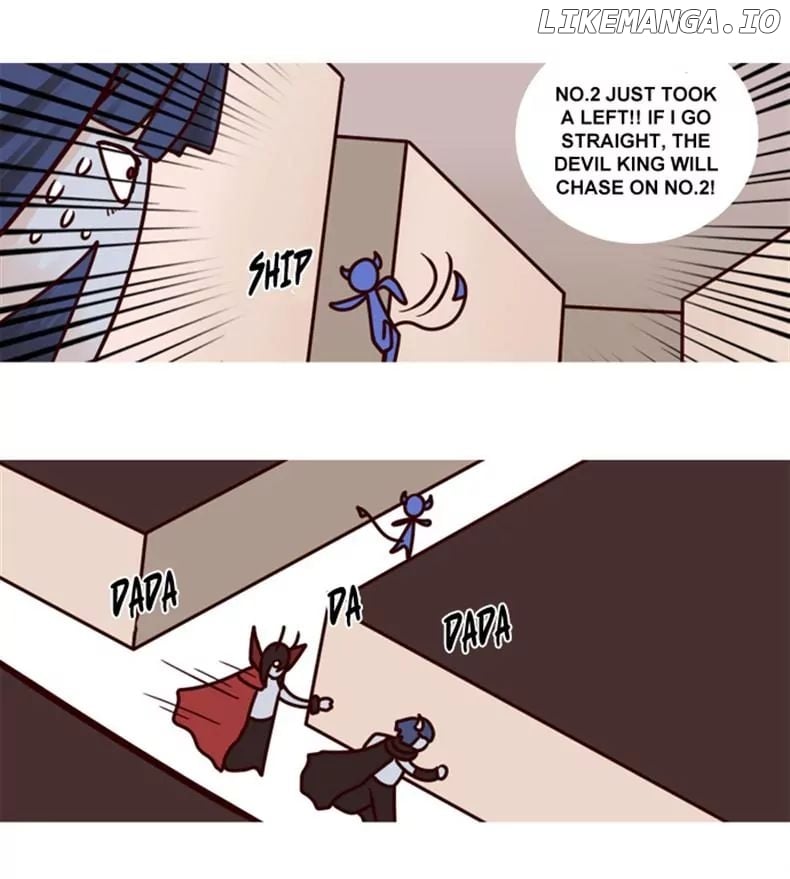 The Devil King is Bored Chapter 6 - page 15