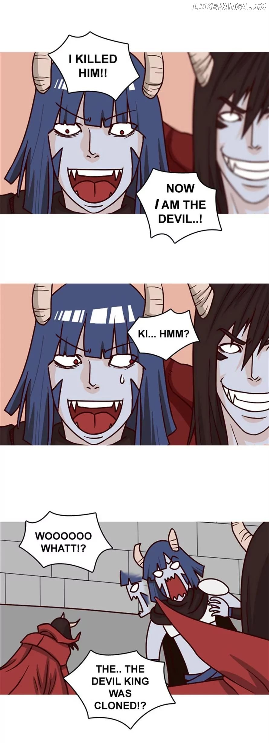 The Devil King is Bored Chapter 5 - page 10